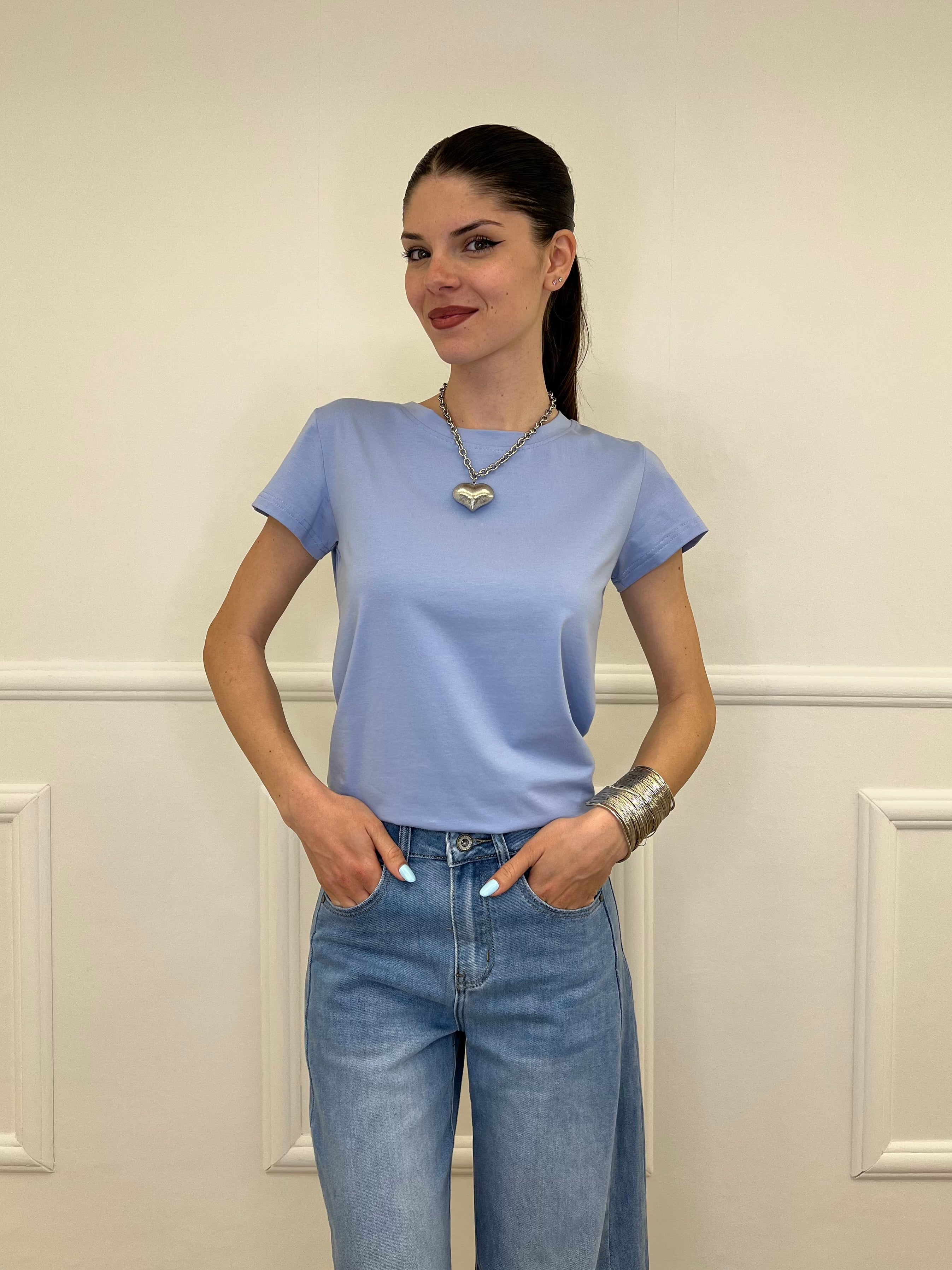T-shirt Regular Fit 8225
