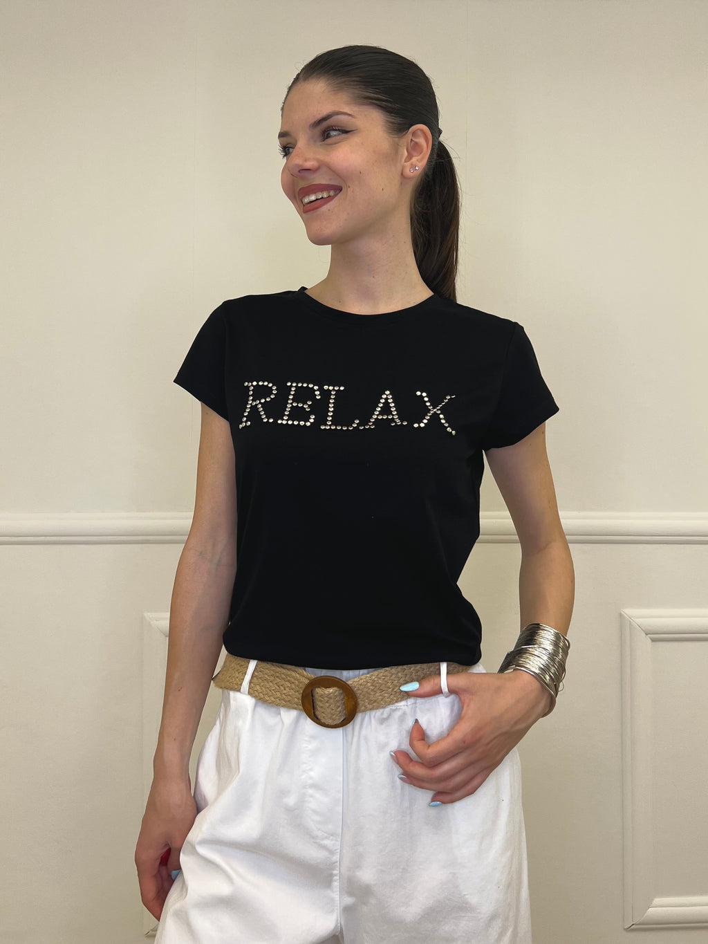 T-shirt "Relax" 24020