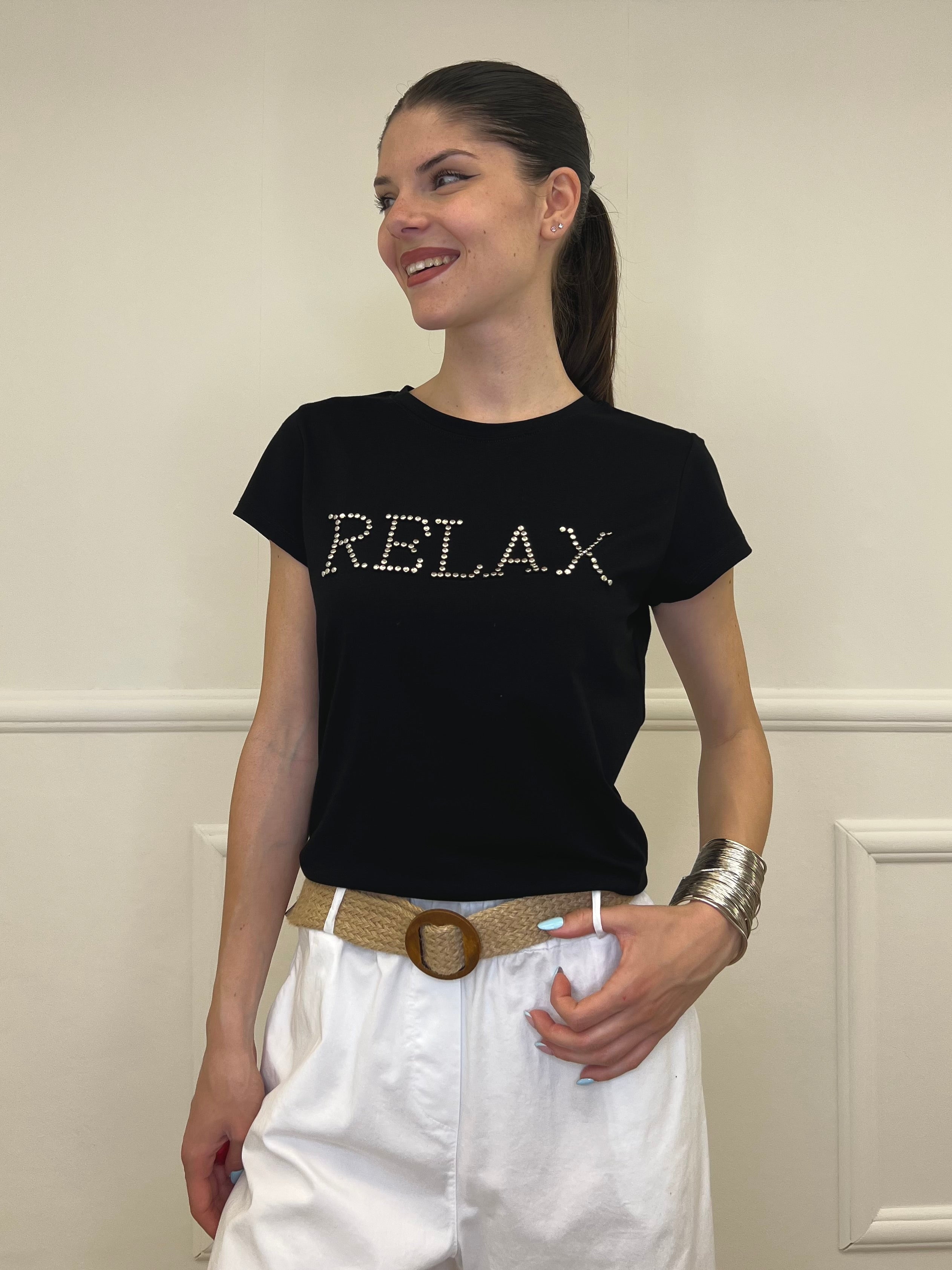 T-shirt "Relax" 24020