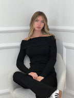 Maglia Shiffer 1183 Nero