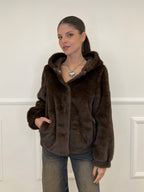 Fur Hood 25209 Moro