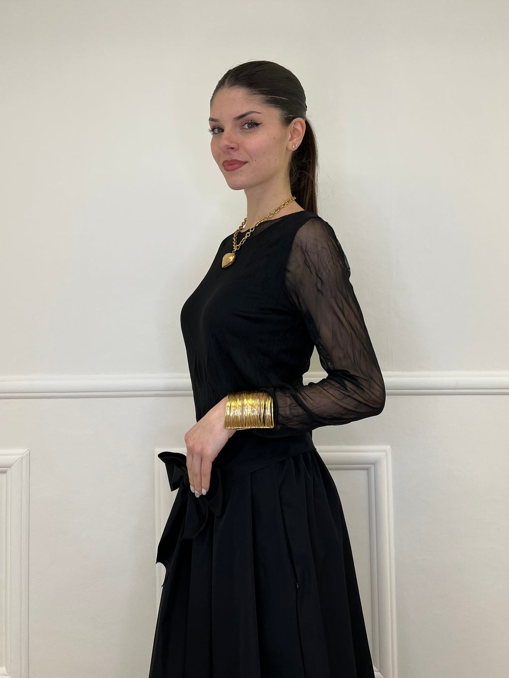 Maglia Microrete Strop 1708