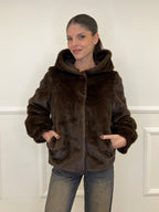 Fur Hood 25209 Moro