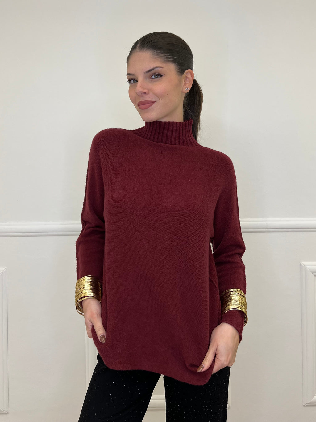 Maglia Basic Vulcano 5250