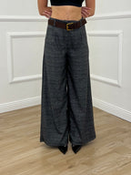 Pantalone Principe Di Galles 4270 Grigio