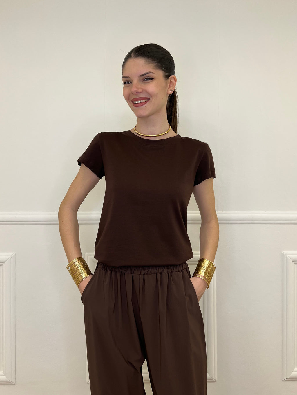 T-shirt Regular Fit 8225