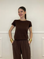T-shirt Regular Fit 8225