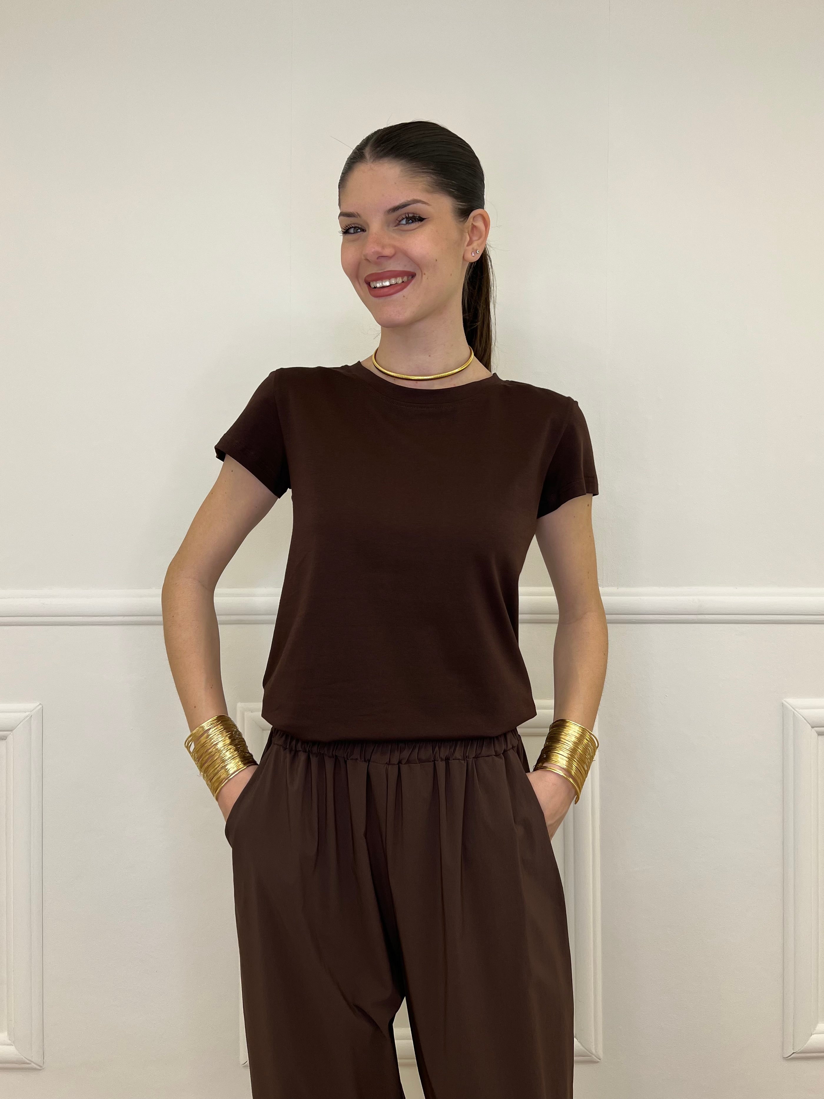 T-shirt Regular Fit 8225