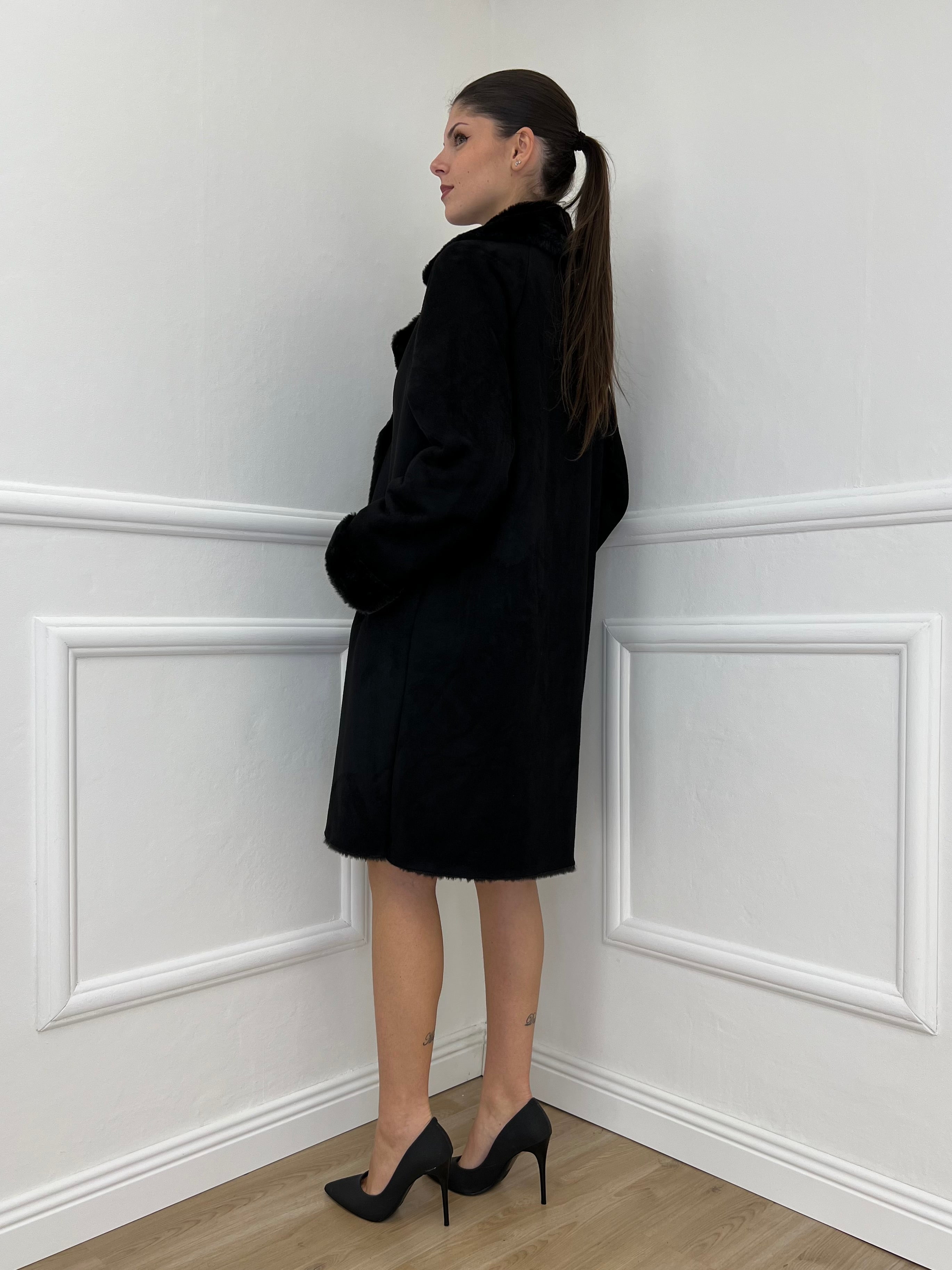 Montone Profili 23042 Nero