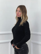 Dolcevita Trecce 25778 Nero