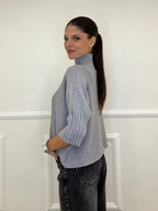 Maglia Vulcano Scatoletta 5279 Grigio