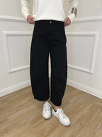 Jeans Balloon 8072 Nero