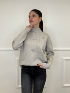 Lupetto Cristalli 28137 Ecru