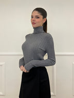 Dolcevita Coste Paillettes 5270 Grigio