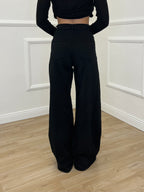 Jeans Palazzo 9240 Nero