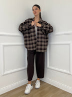 Pantalone Balloon 4668 - Bazar Abbigliamento