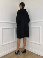 Maxi Felpa 41875 Nero