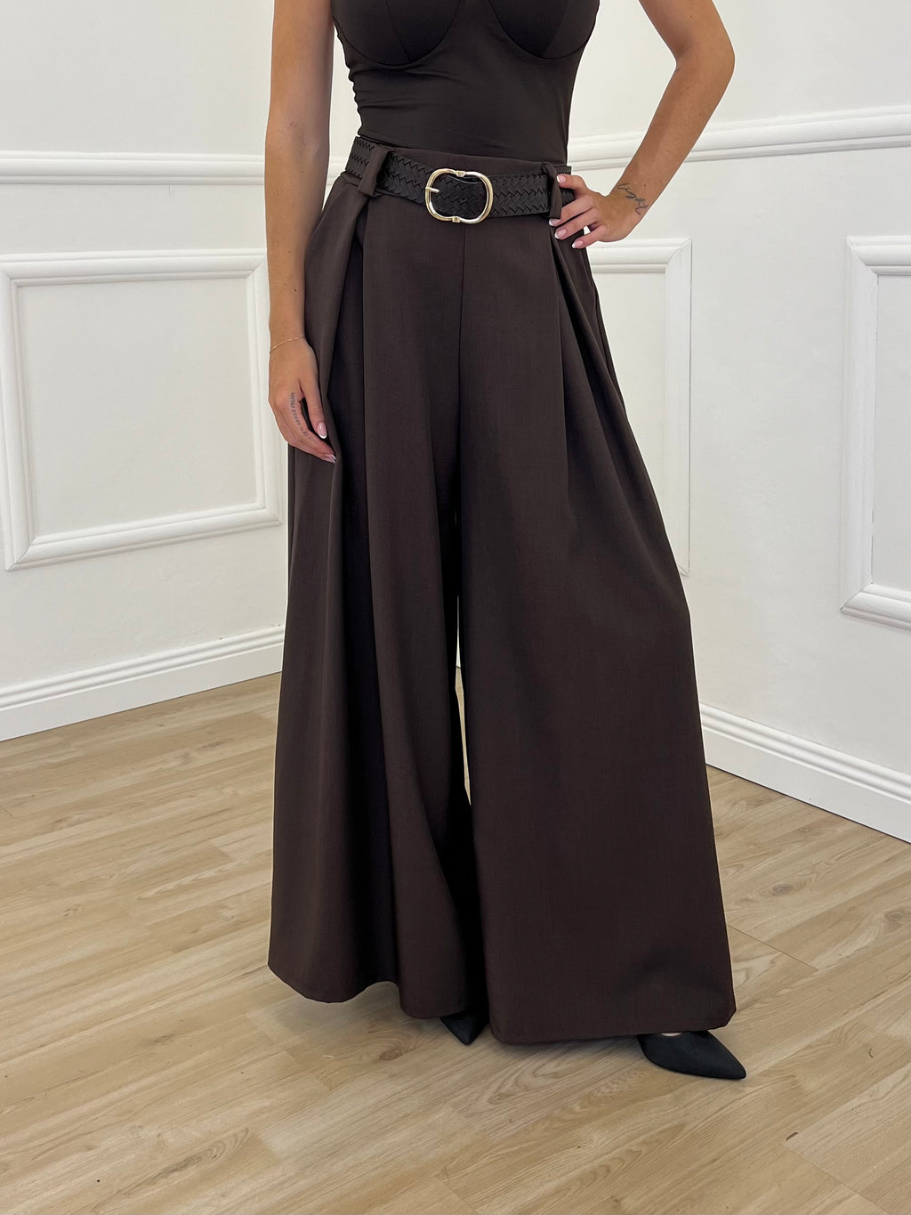 Pantagonna Pinces 25431 Marrone