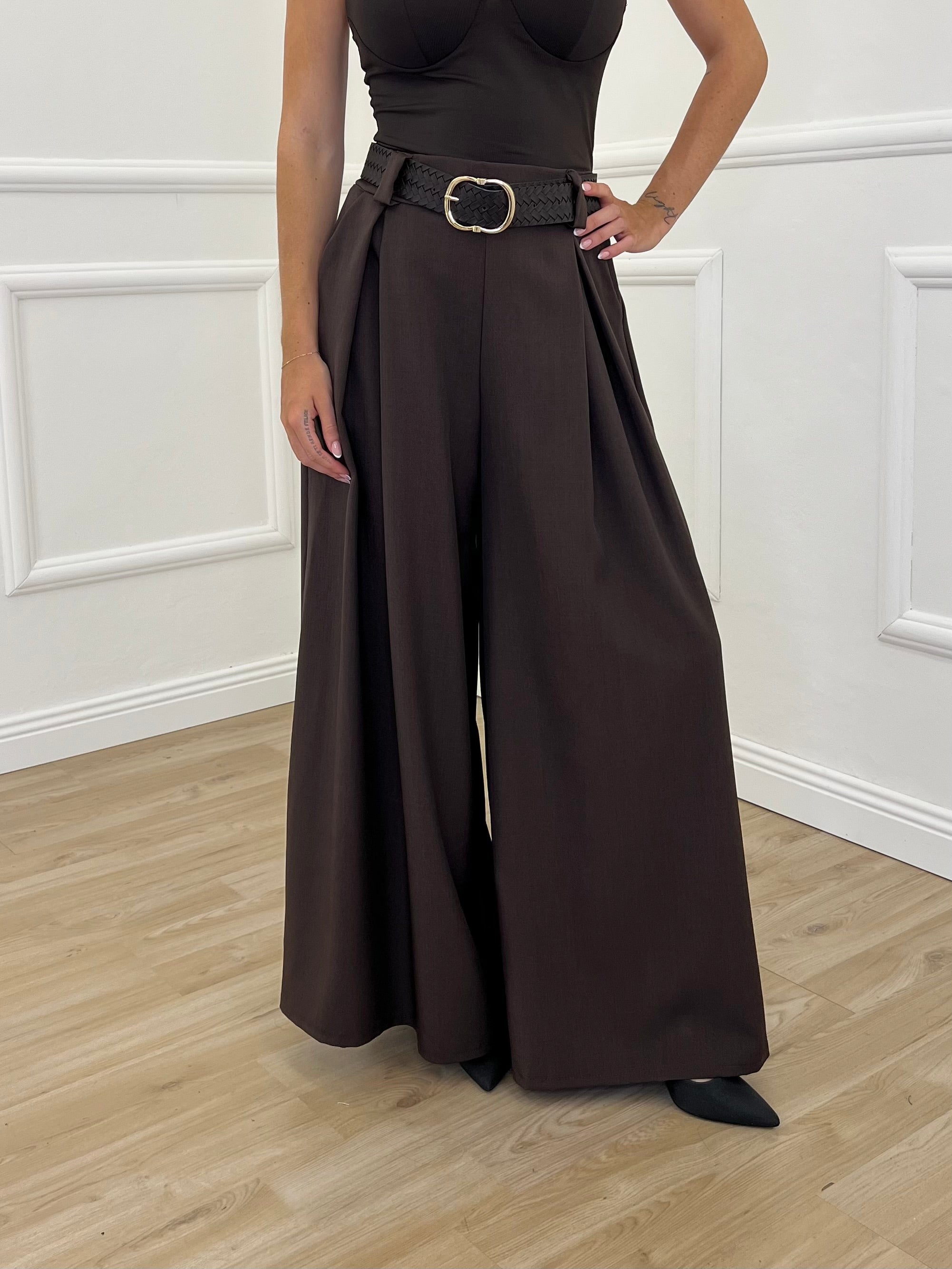 Pantagonna Pinces 25431 Marrone