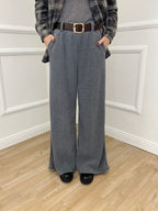 Pantalone Corduroy 6156 Grigio