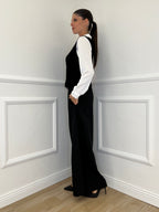 Panta Palazzo 18786 Nero