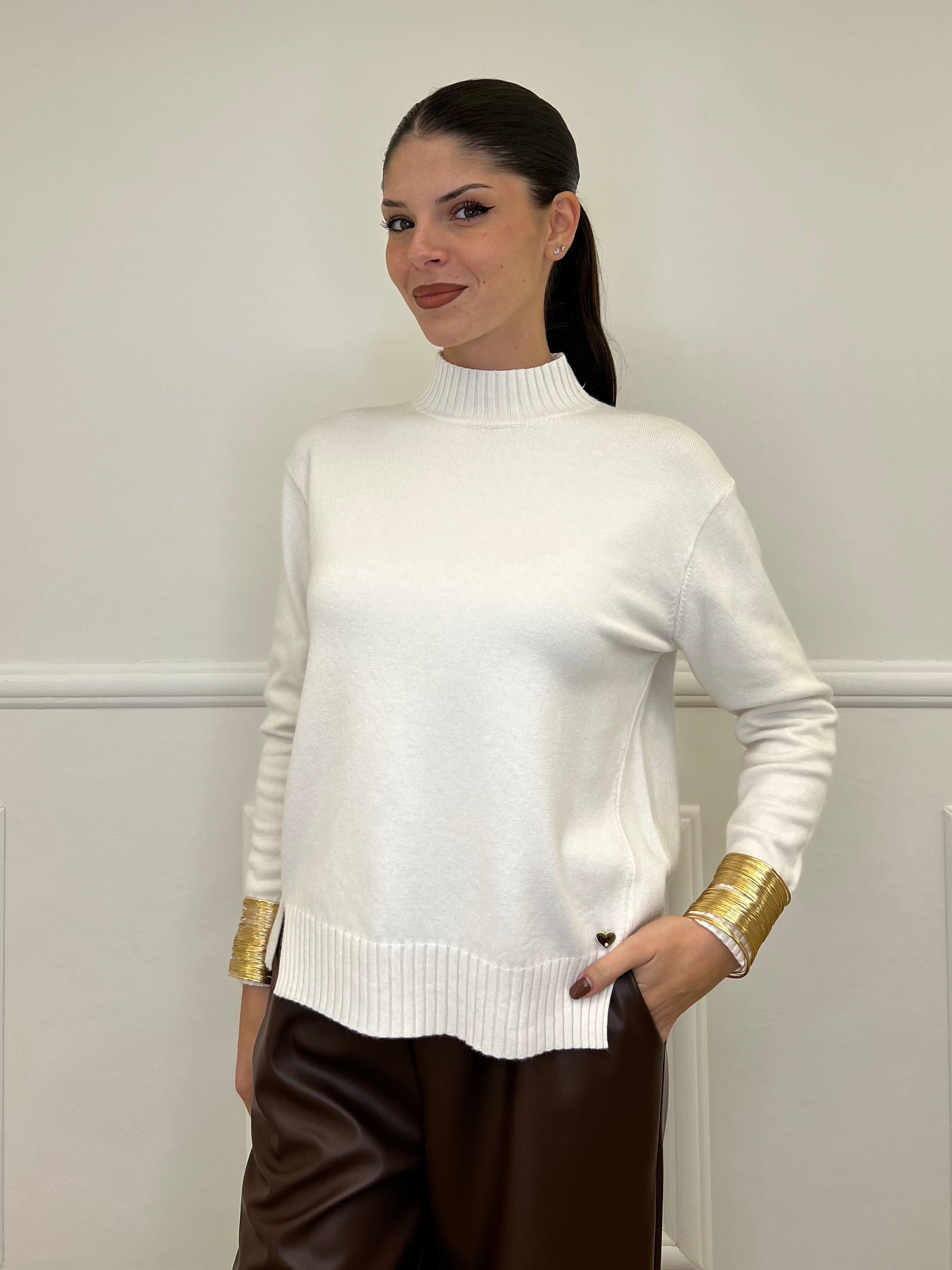 Lupetto Spacchetti 26000 Panna