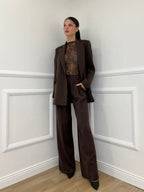 Tailleur Doppiopetto 2412 Moro