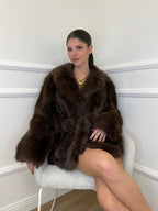 Pelliccia Fusciacca 0231 Moro