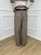Pantalone Twill 1358 Taupe