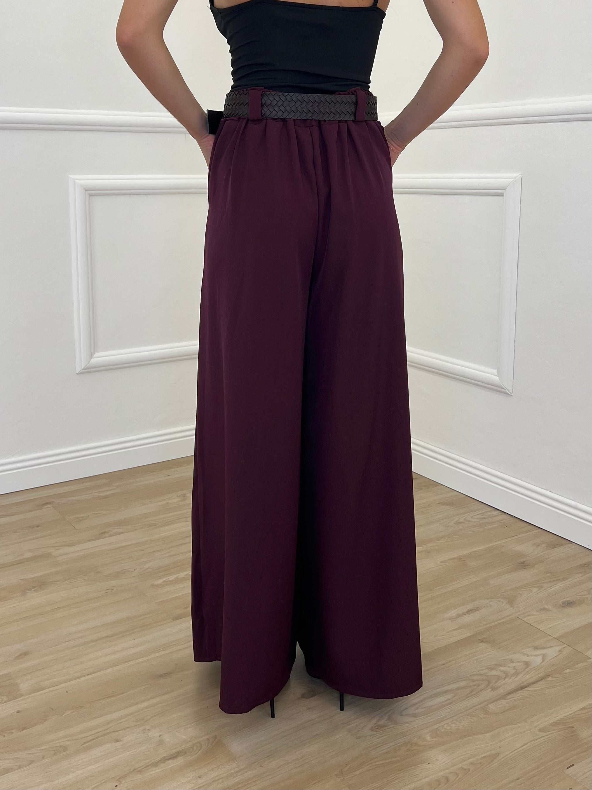 Pantagonna Pinces 25431 Burgundy