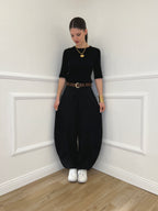 Pantalone Parachute Balloon 28894 Nero