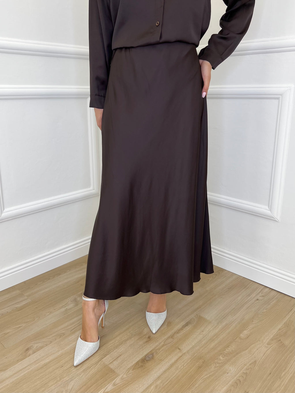 Gonna Raso 2236 - Bazar Abbigliamento