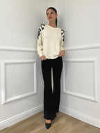 Zampetta Jeans 6995 Black