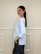 Maglia Scollo a Barchetta 2158