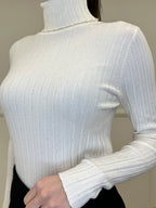 Dolcevita Coste Paillettes 5270 Panna