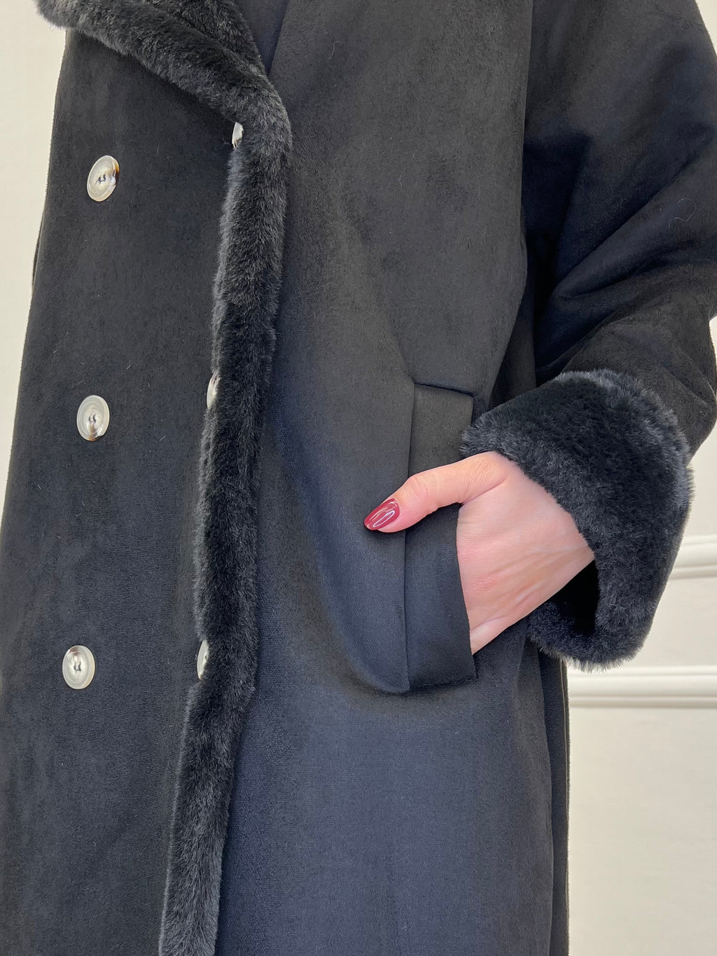 Montone Profili 23042 Nero