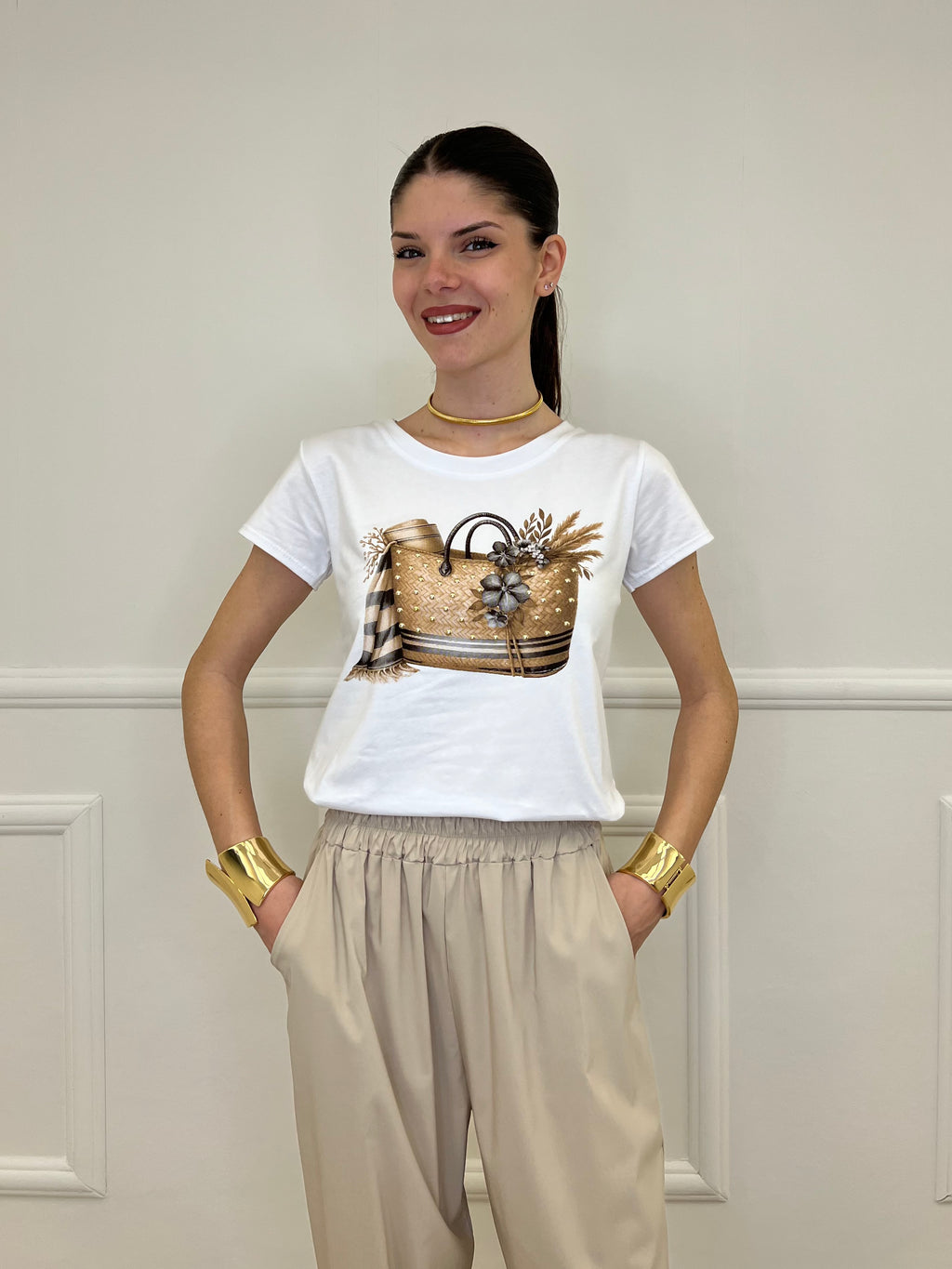 T-shirt Regular Bag
