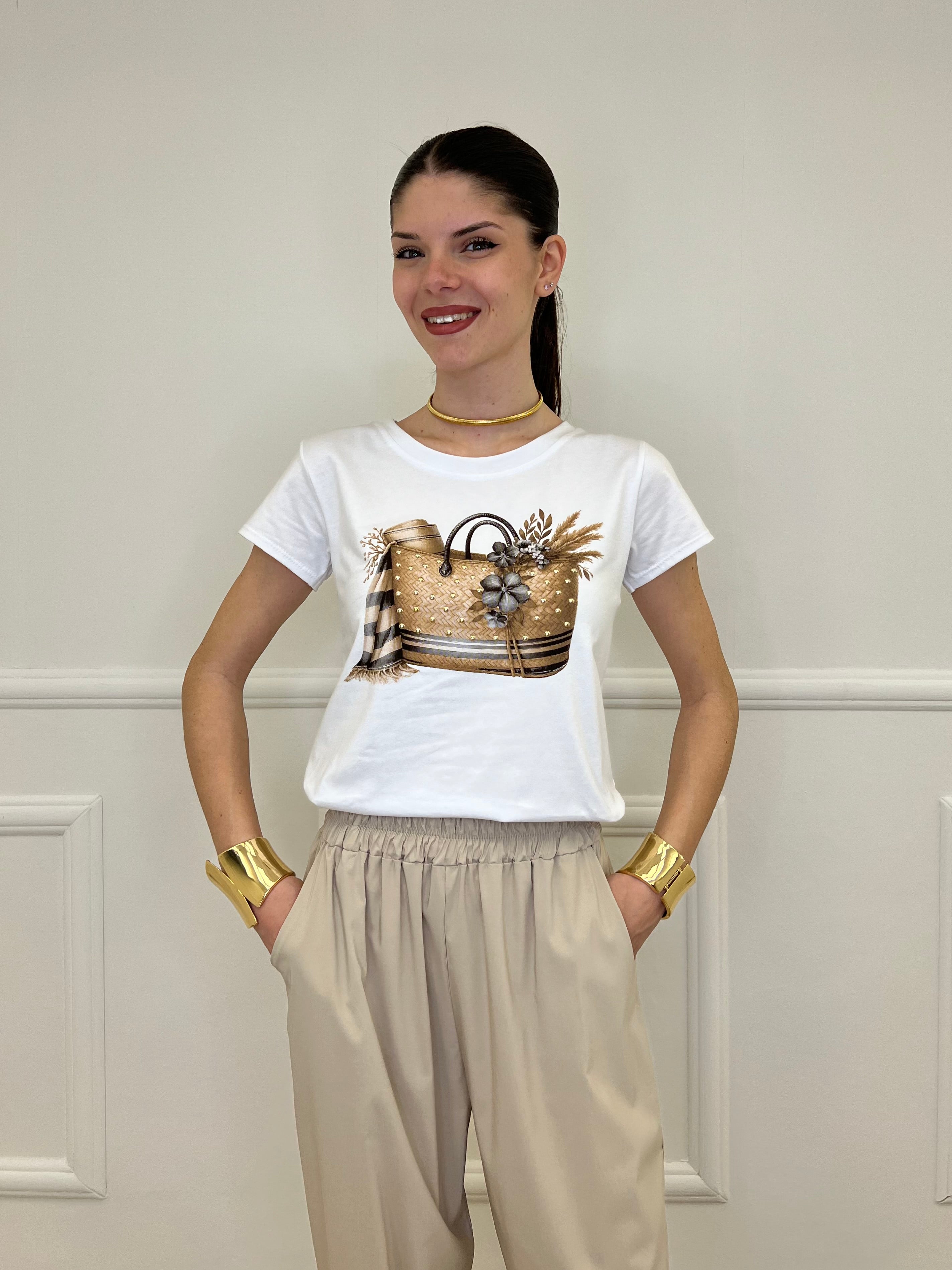 T-shirt Regular Bag