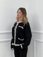 Cardigan Coco 1918 Nero