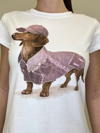 T-shirt Bassotto T252