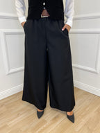 Panta Palazzo 18786 Nero