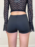 Hot Pants 7632 Nero