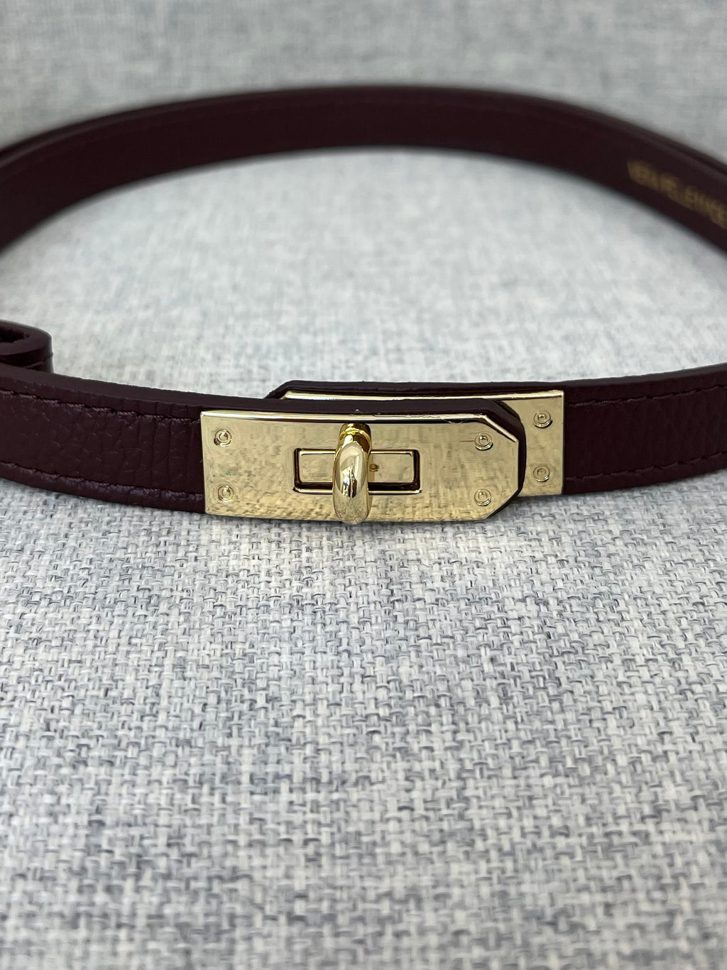 Cintura Vera Pelle CTVP001