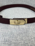 Cintura Vera Pelle CTVP001