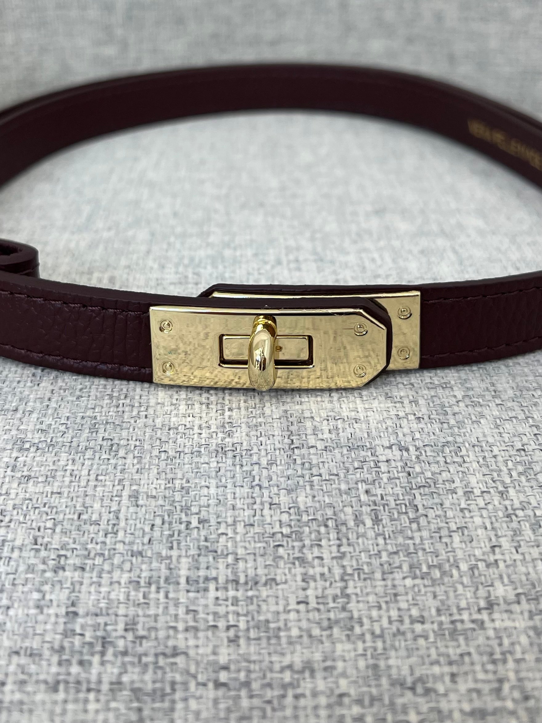 Cintura Vera Pelle CTVP001