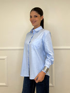 Camicia Taschino 17117 Azzurro