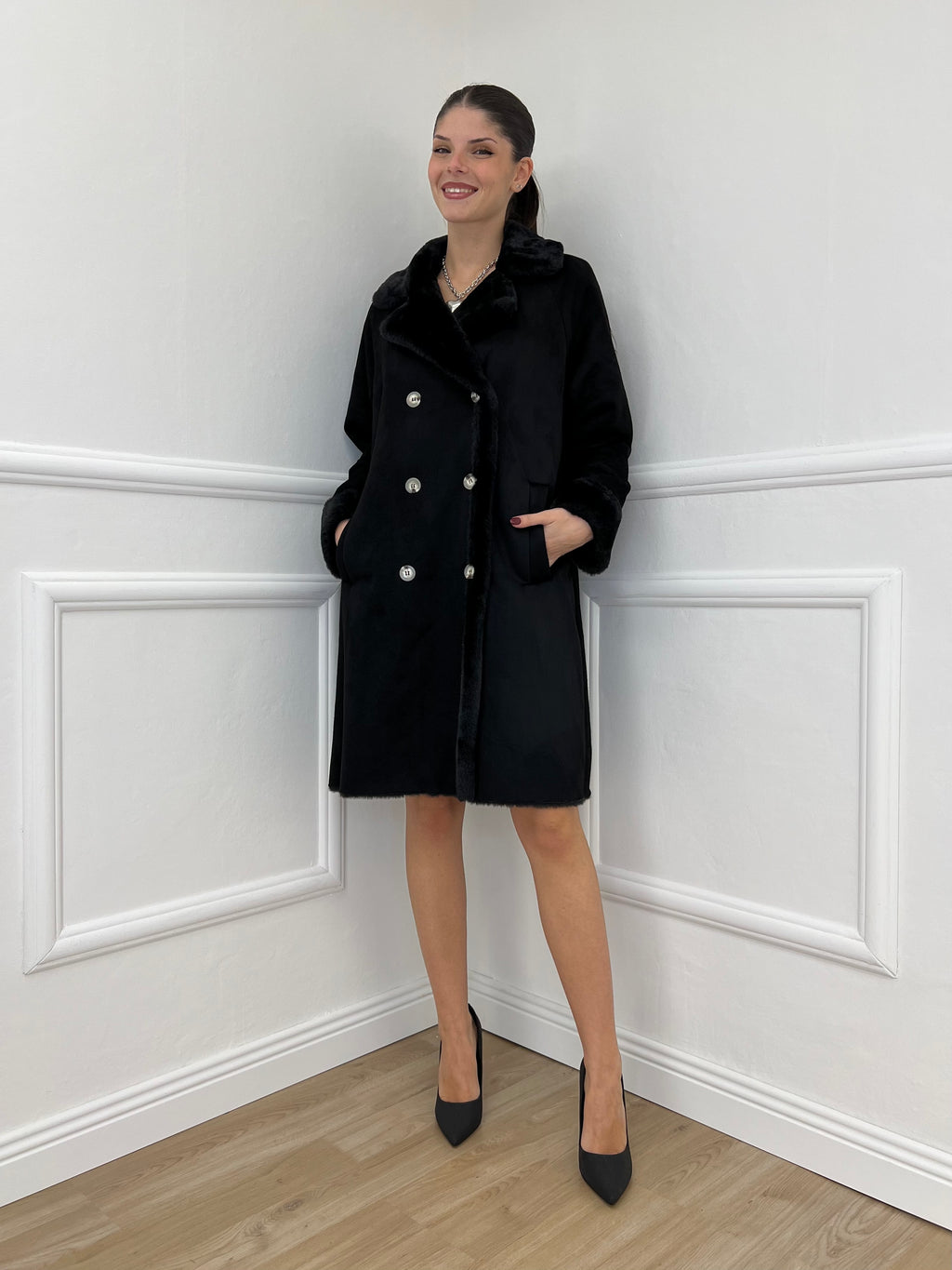 Montone Profili 23042 Nero