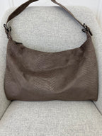 Borsa Sella Cocco Scamosciata 9747