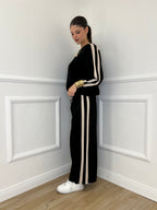 Tuta Bande 7937 Nero