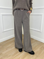 Pantalone Corduroy 6156 Taupe